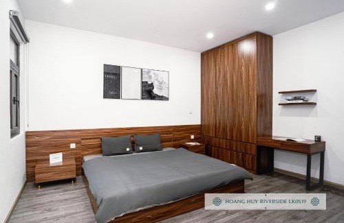 Hai Phong Appartement | Merci Hoang Huy Riverside Hai Phong