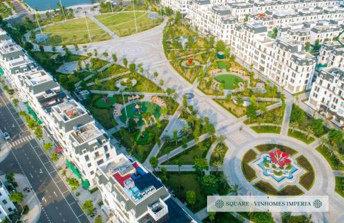Hai Phong Appartement | Merci Vinhomes Imperia Hai Phong