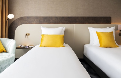 Amsterdam North Hôtel | Mercure Amsterdam North Station