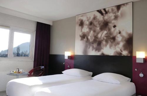 Gaillard Hôtel | Mercure Annemasse Porte De Genève