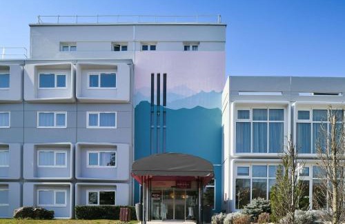 Gaillard Hôtel | Mercure Annemasse Porte De Genève