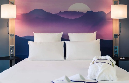 Gaillard Hôtel | Mercure Annemasse Porte de Genève
