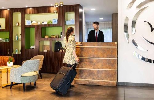 Belfort Hôtel | Mercure Belfort Centre