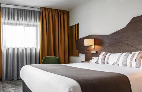 Belfort Hôtel | Mercure Belfort Centre