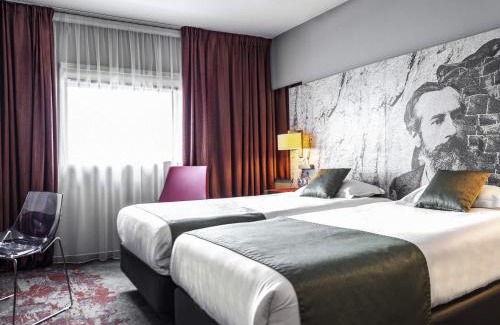 Belfort Hôtel | Mercure Belfort Centre