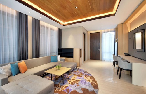 Tanjung Redeb Hôtel | Mercure Berau