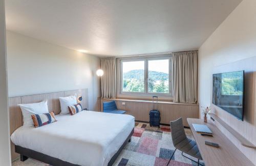 Besancon Hôtel | Mercure Besancon Parc Micaud - Hotel & Bar