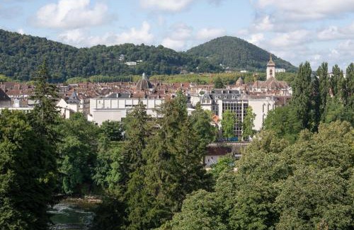 Besancon Hôtel | Mercure Besancon Parc Micaud - Hotel & Bar