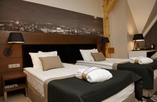 Bydgoszcz Hôtel | Mercure Bydgoszcz Sepia