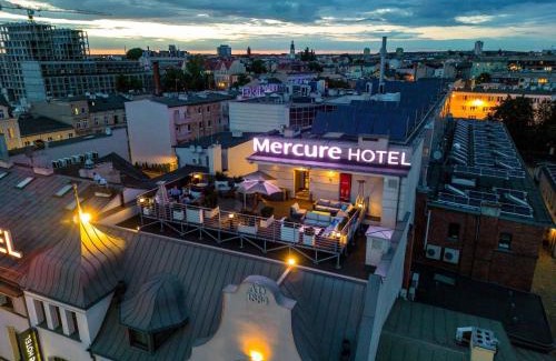 Bydgoszcz Hôtel | Mercure Bydgoszcz Sepia