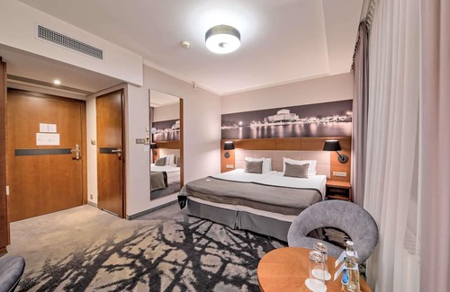 Bydgoszcz Hôtel | Mercure Bydgoszcz Sepia