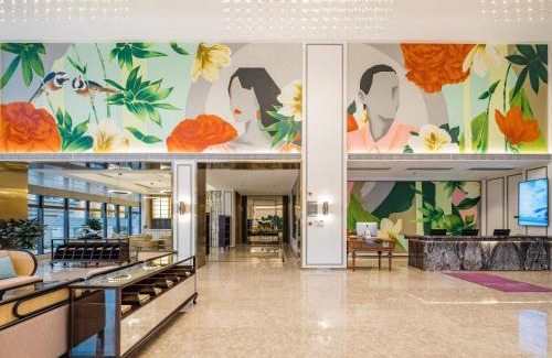Jintan Hôtel | Mercure Changzhou Jintan