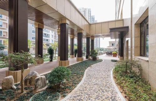 Jintan Hôtel | Mercure Changzhou Jintan