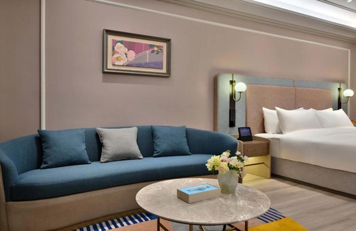 Shuangliu District Hôtel | Mercure Chengdu Shuangliu