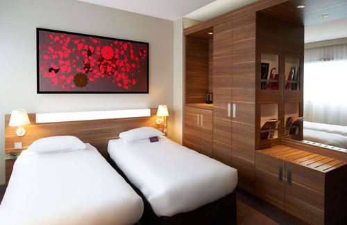 Cholet Hôtel | Mercure Cholet Centre