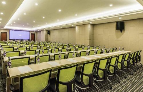 Jeifangbei Central Business District Hôtel | Mercure Chongqing Downtown