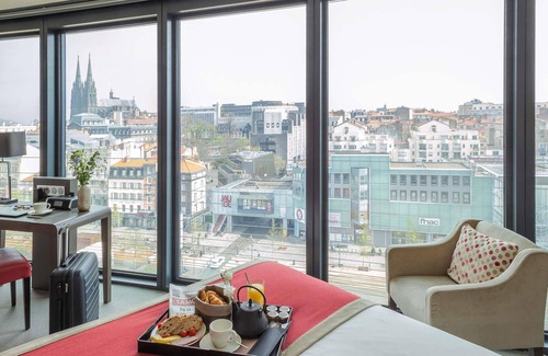 Blatin Hôtel | Mercure Clermont Ferrand Centre Jaude