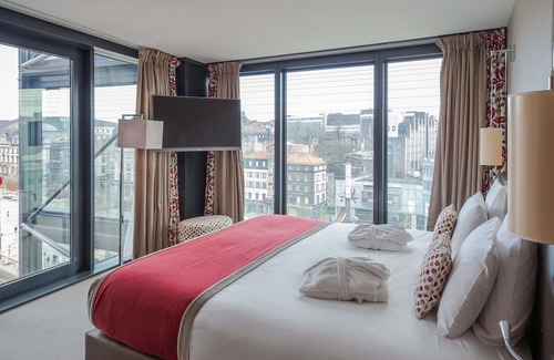 Blatin Hôtel | Mercure Clermont Ferrand Centre Jaude