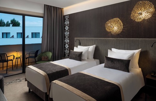 Ganeasa Hôtel | Mercure Conacul Cozieni