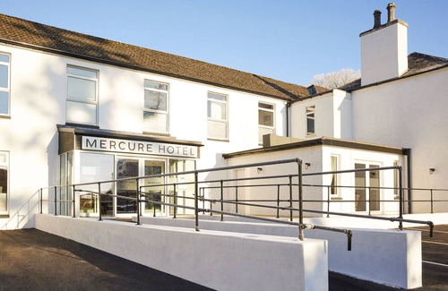 Dumfries Hôtel | Mercure Dumfries Cargenholm House