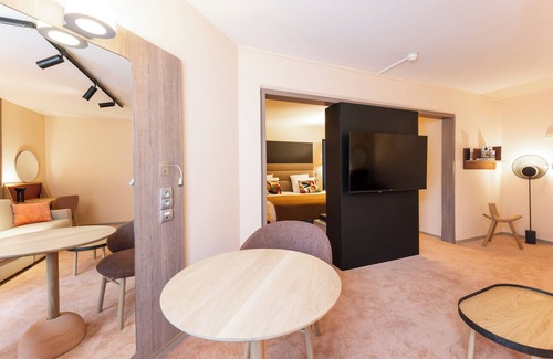 Quartier Capuche-Allies Hôtel | Mercure Grenoble Centre Porte des Alpes