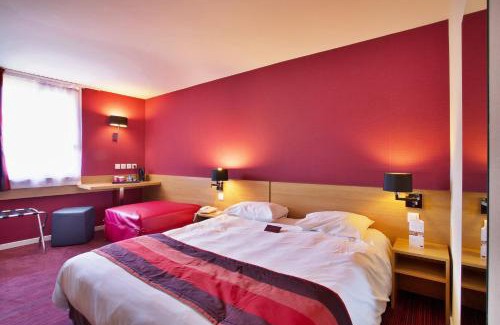 Luxeuil-les-Bains Hôtel | Mercure Hexagone Luxeuil