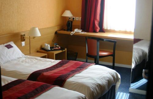 Luxeuil-les-Bains Hôtel | Mercure Hexagone Luxeuil