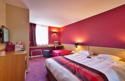 Luxeuil-les-Bains Hôtel | Mercure Hexagone Luxeuil