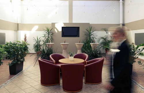 Ledeburg Hôtel | Mercure Hotel Am Entenfang Hannover