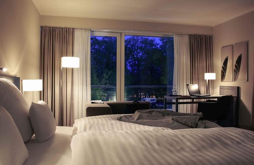 Ledeburg Hôtel | Mercure Hotel Am Entenfang Hannover