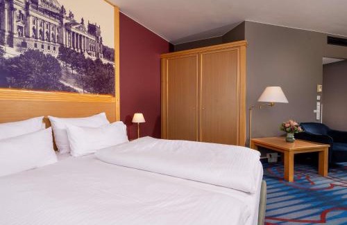 Neukoelln Hôtel | Mercure Hotel Berlin Tempelhof