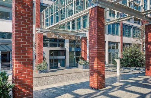 Neukoelln Hôtel | Mercure Hotel Berlin Tempelhof