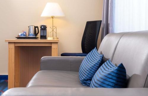 Neukoelln Hôtel | Mercure Hotel Berlin Tempelhof