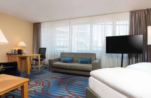 Neukoelln Hôtel | Mercure Hotel Berlin Tempelhof