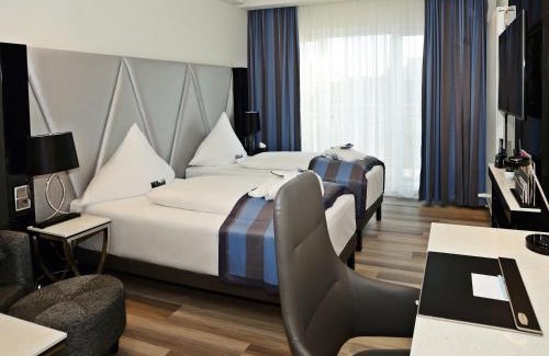 Bahnhofsviertel Hôtel | Mercure Hotel Kaiserhof City Center