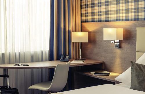 Bahnhofsviertel Hôtel | Mercure Hotel Kaiserhof City Center