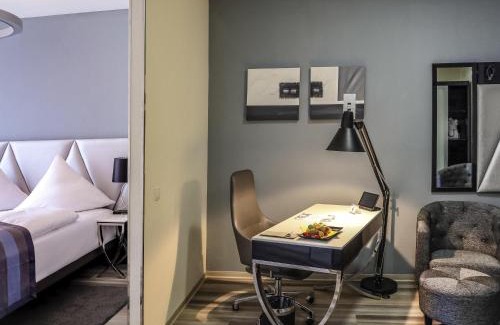 Bahnhofsviertel Hôtel | Mercure Hotel Kaiserhof City Center
