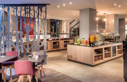Perlach Hôtel | Mercure Hotel München Neuperlach Süd