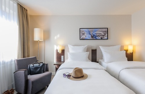 Neuperlach Hôtel | Mercure Hotel München Süd Messe