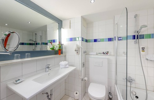 Neuperlach Hôtel | Mercure Hotel München Süd Messe