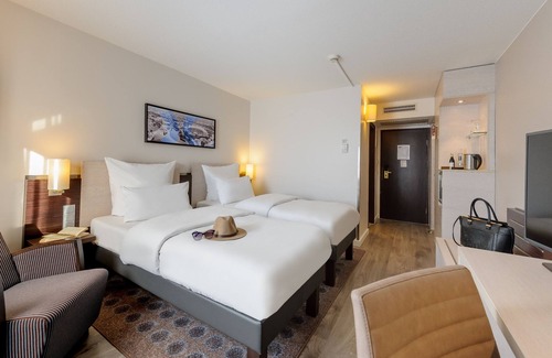 Neuperlach Hôtel | Mercure Hotel München Süd Messe