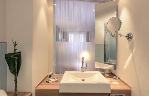 Bockenheim Hôtel | Mercure Hotel & Residenz Frankfurt Messe
