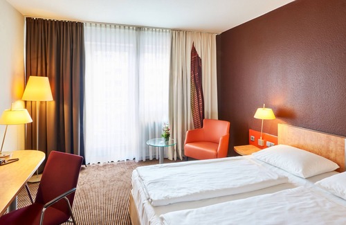 Bockenheim Hôtel | Mercure Hotel & Residenz Frankfurt Messe