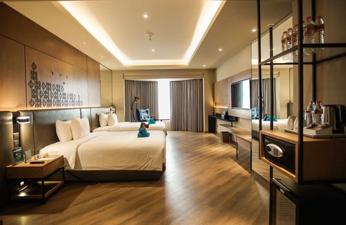 Old Jakarta Hôtel | Mercure Jakarta Batavia