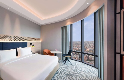 Kathmandu Hôtel | Mercure Kathmandu Sukedhara Heights