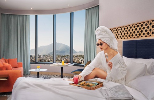 Kathmandu Hôtel | Mercure Kathmandu Sukedhara Heights