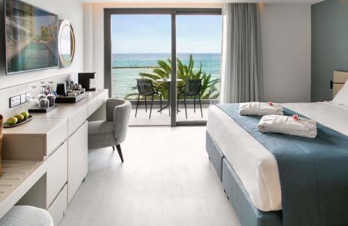 Oroklini Hôtel | Mercure Larnaca Beach Resort