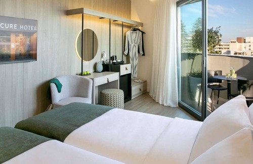 Larnaca City Centre Hôtel | Mercure Larnaca Finikoudes Beach