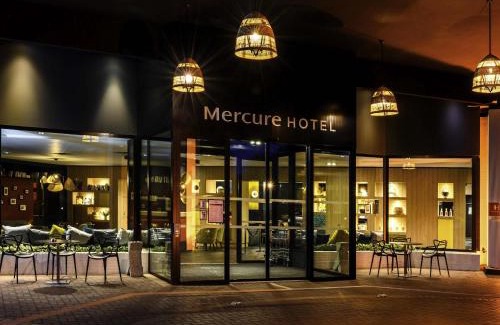 Marcq-en-Baroeul Hôtel | Mercure Lille Marcq en Baroeul