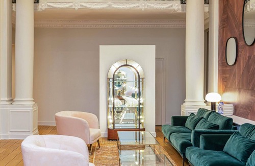 Roubaix Hôtel | Mercure Lille Roubaix Grand Hotel